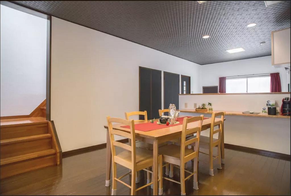Chayado Hachijo Villa Kyoto Dış mekan fotoğraf