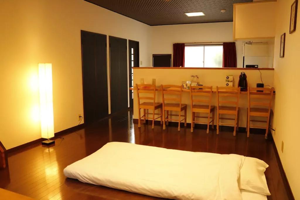 Chayado Hachijo Villa Kyoto Dış mekan fotoğraf