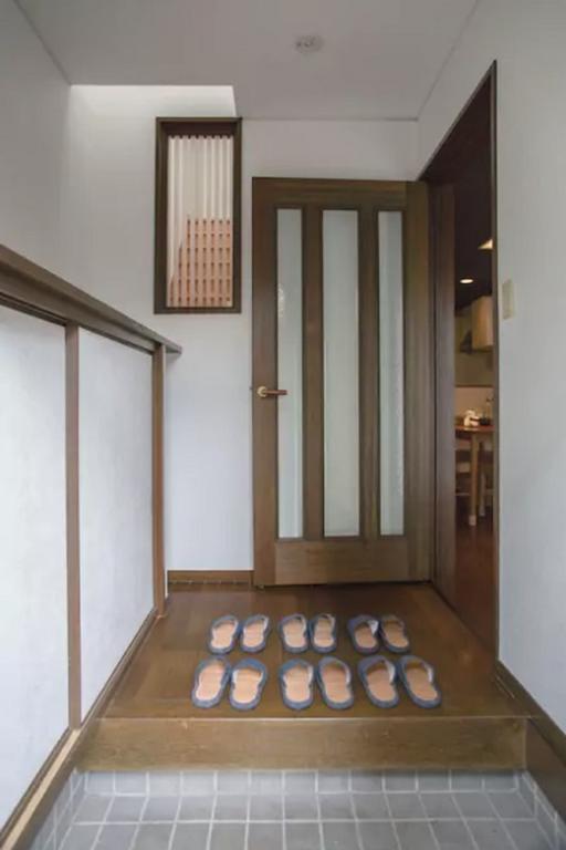 Chayado Hachijo Villa Kyoto Dış mekan fotoğraf