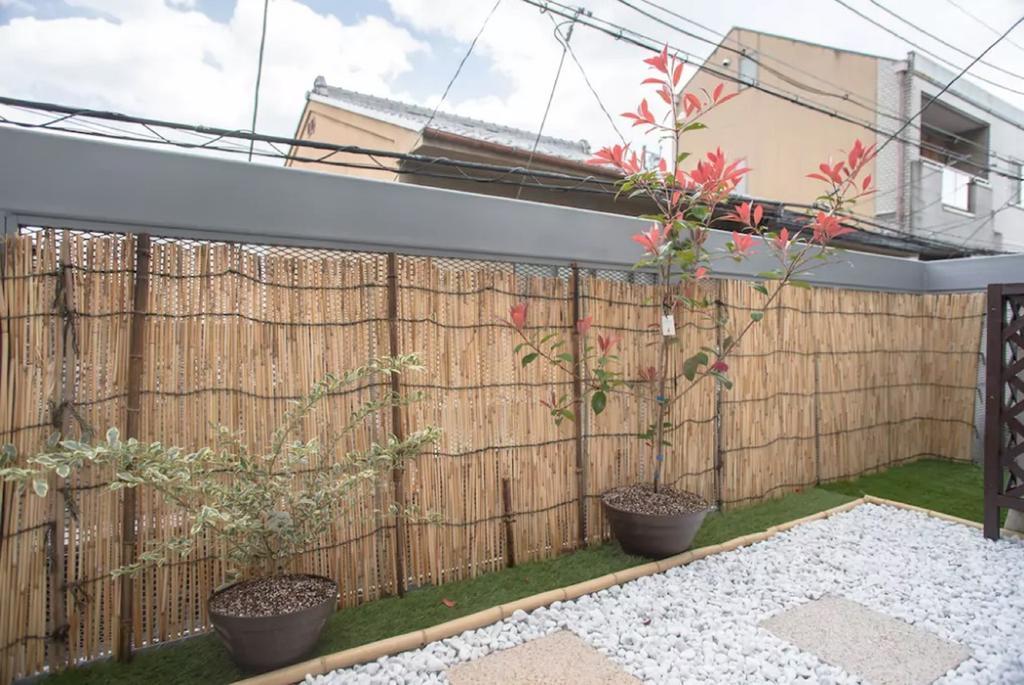 Chayado Hachijo Villa Kyoto Oda fotoğraf